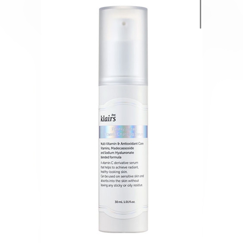 Klairs Freshly Juiced Vitamin Charging Serum